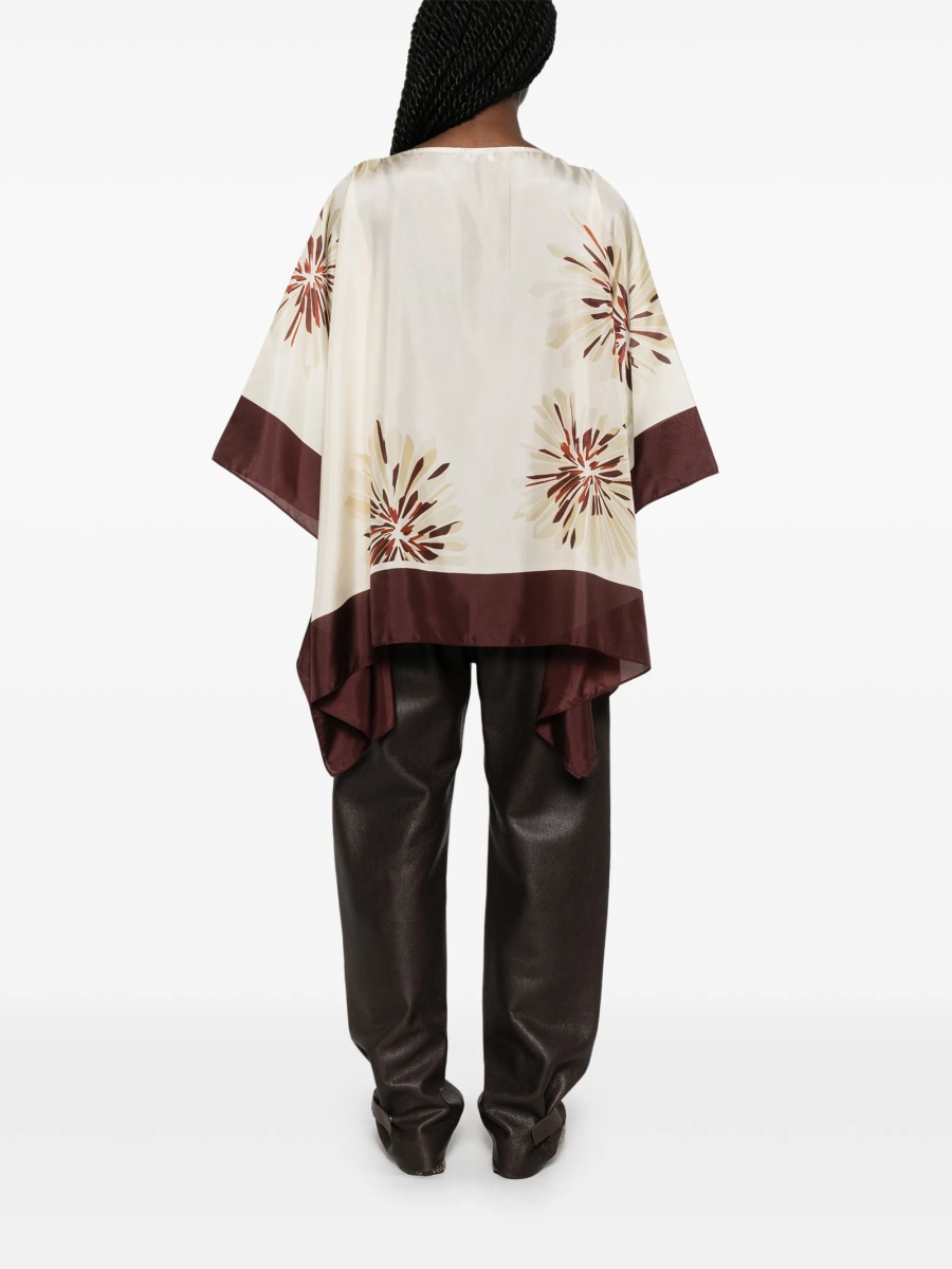 Bluza Brunello Cucinelli neutra - Img 4
