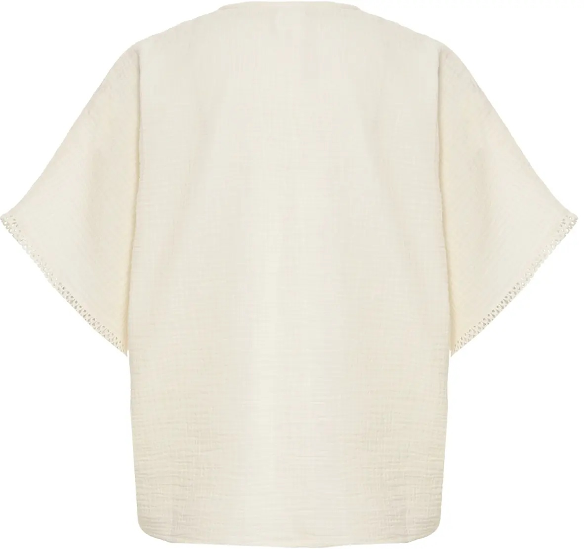 Bluza Cotton blouse 'Verna' - Img 3