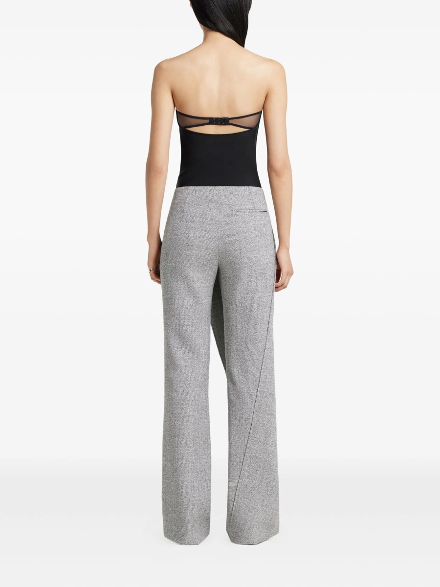 Bluza COURRÈGES neagra - Img 4