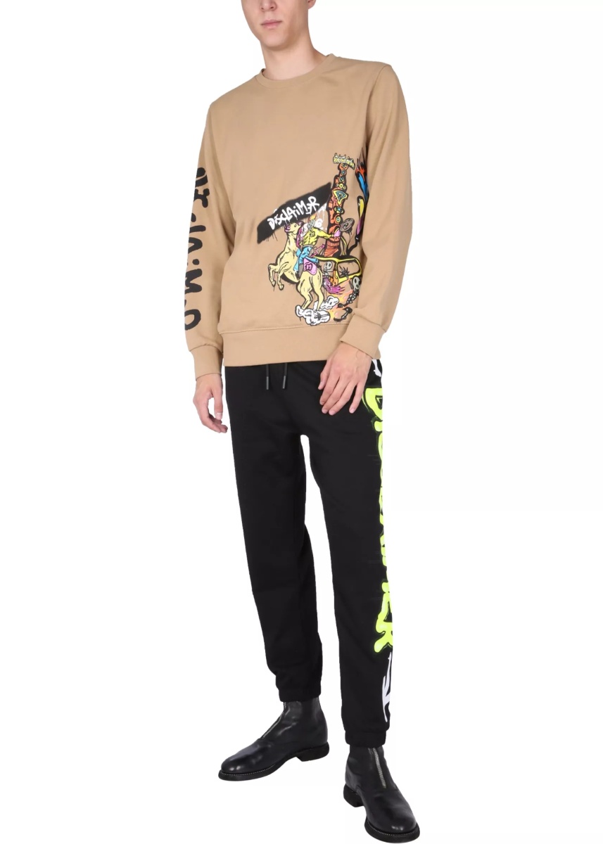 Bluza Crew Neck Sweatshirt - Img 3