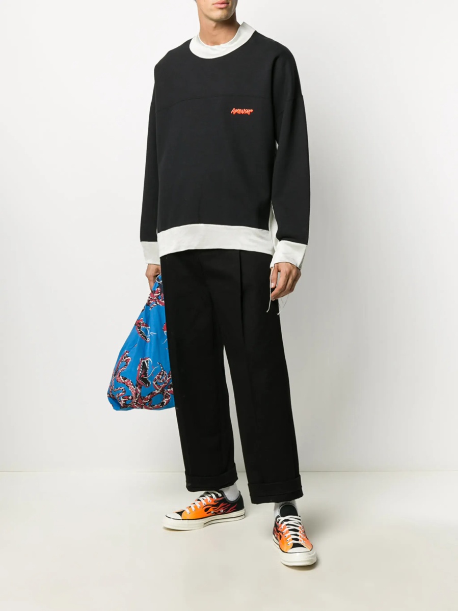 Bluza Crew Neck Sweatshirt - Img 2