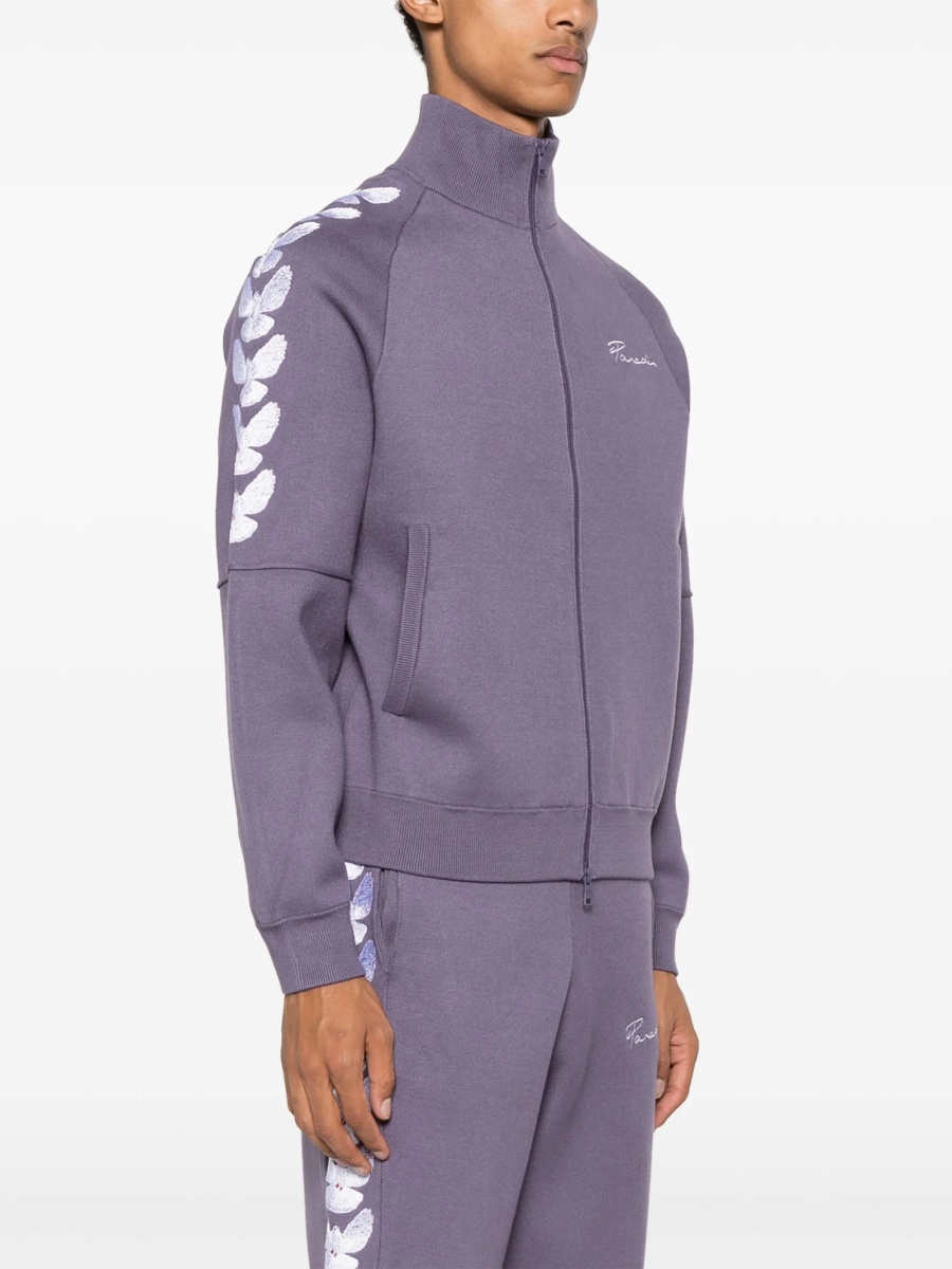 Bluza de trening 3.PARADIS violet - Img 3