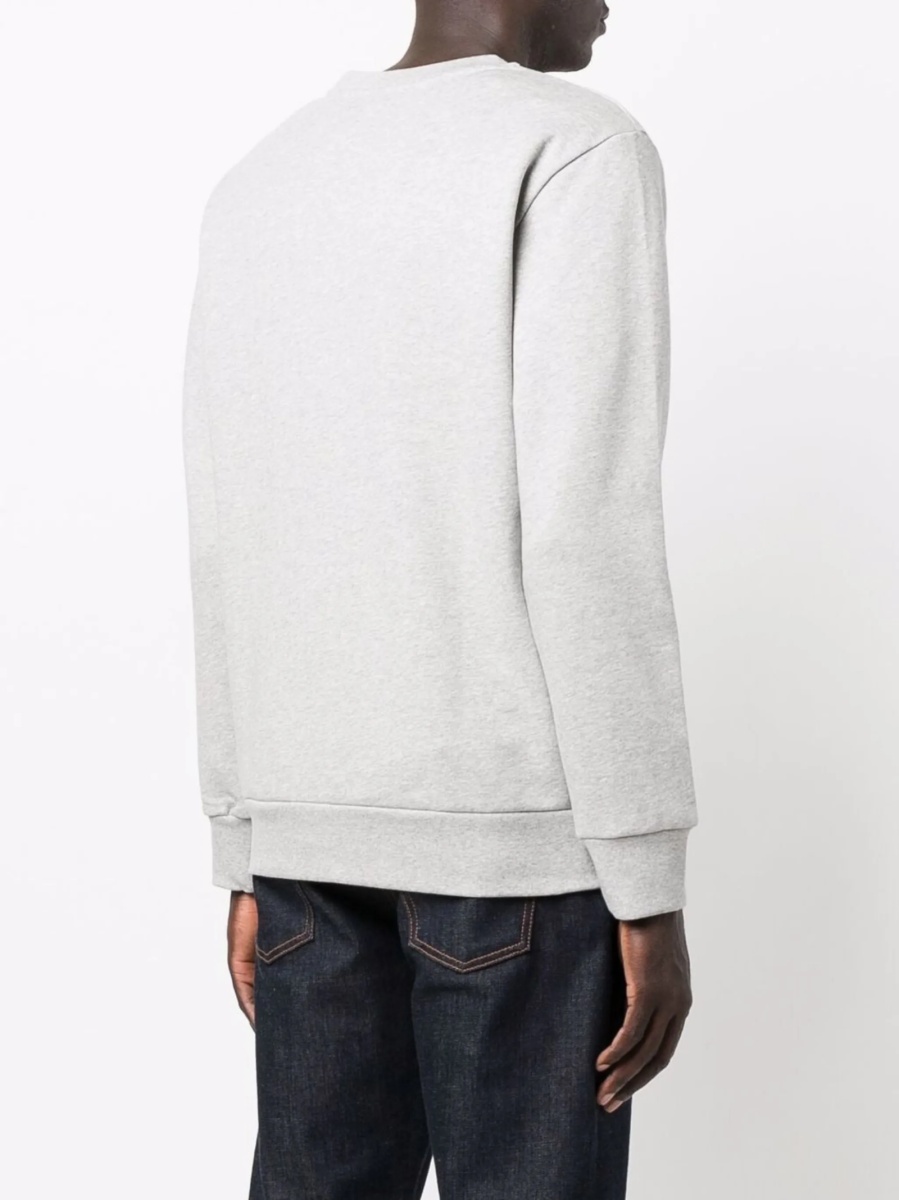Bluza de trening A.P.C. gri - Img 4