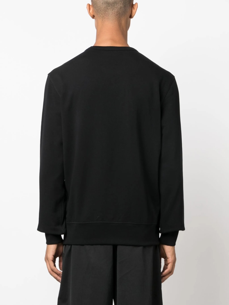 Bluza de trening Alexander McQueen neagra - Img 4