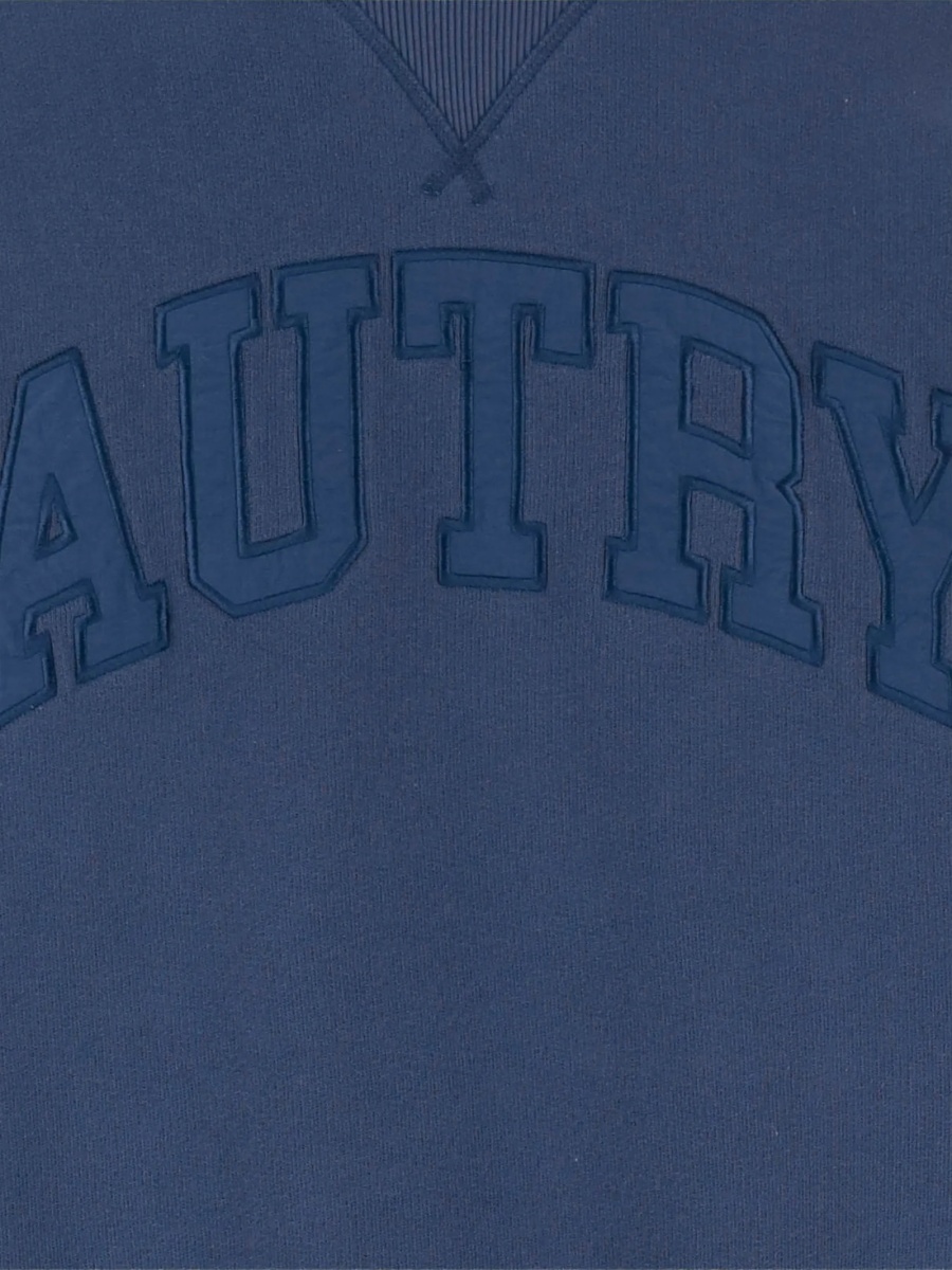 Bluza de trening AUTRY albastra - Img 3