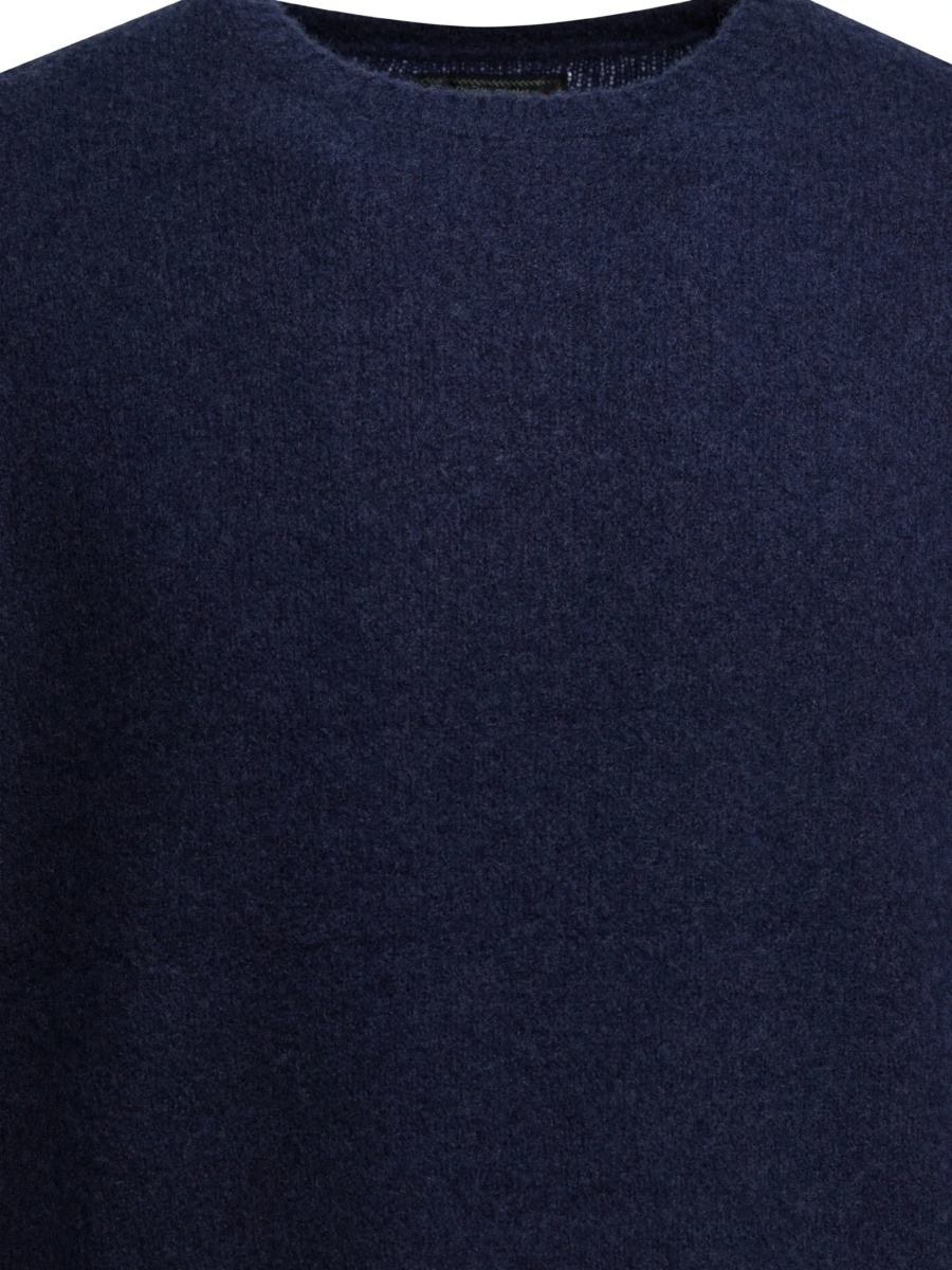 Bluza de trening Beams Plus albastra - Img 3