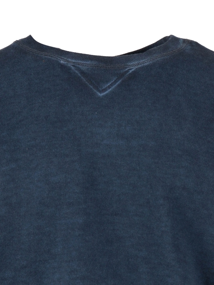 Bluza de trening Dondup albastra - Img 3