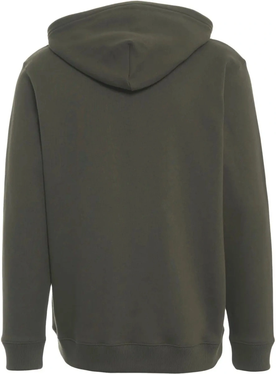 Bluza de trening Dondup verde din bumbac - Img 3