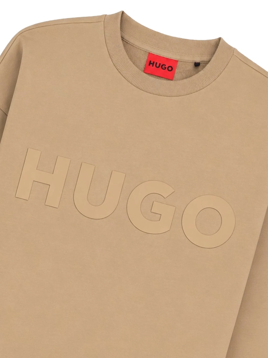 Bluza de trening Hugo Boss neutra - Img 2