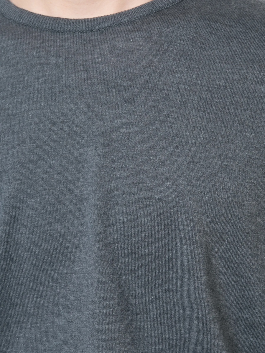 Bluza de trening John Smedley gri - Img 5
