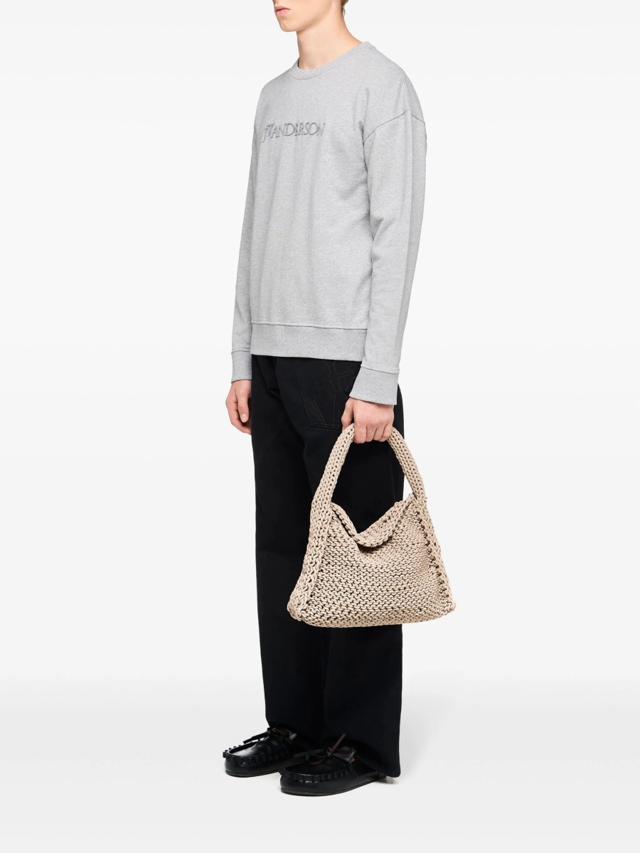 Bluza de trening JW Anderson gri - Img 2