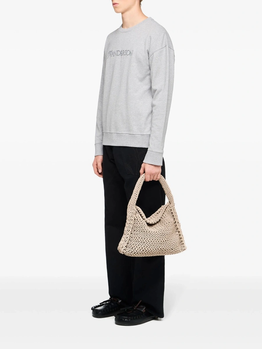 Bluza de trening JW Anderson gri - Img 2