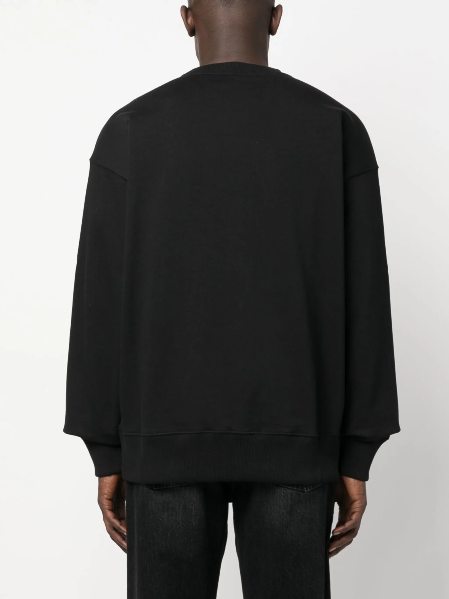 Bluza de trening Kenzo neagra - Img 4