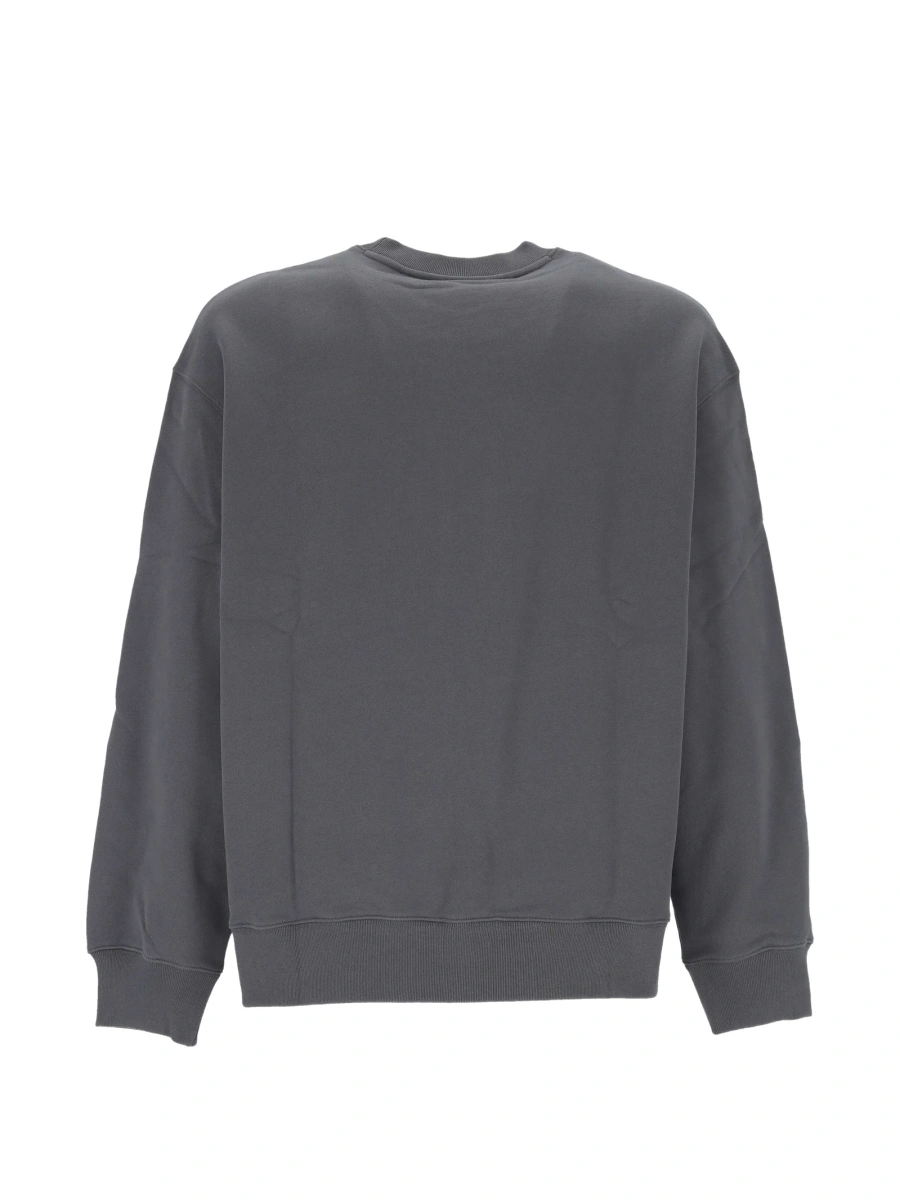 Bluza de trening MAISON KITSUNÉ gri - Img 2