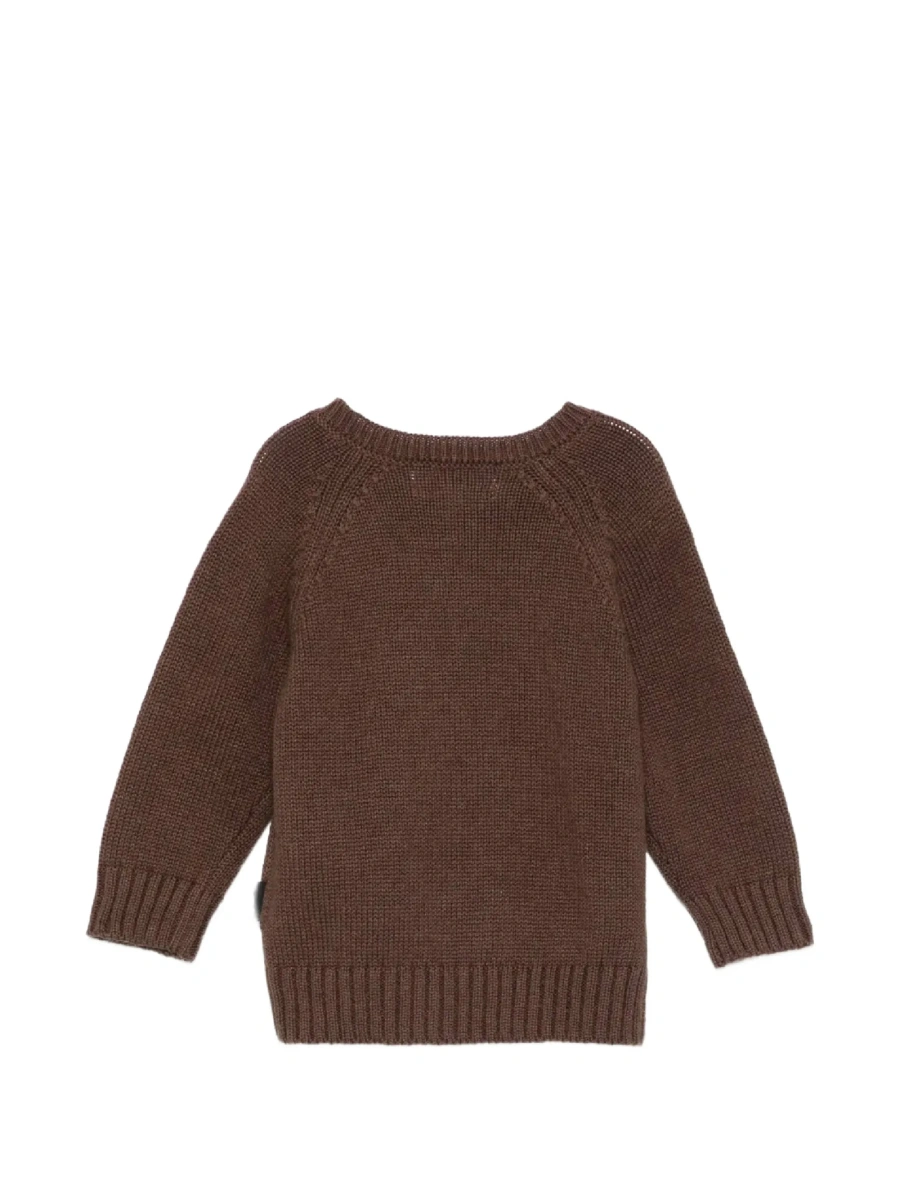 Bluza de trening MOLO maro - Img 2