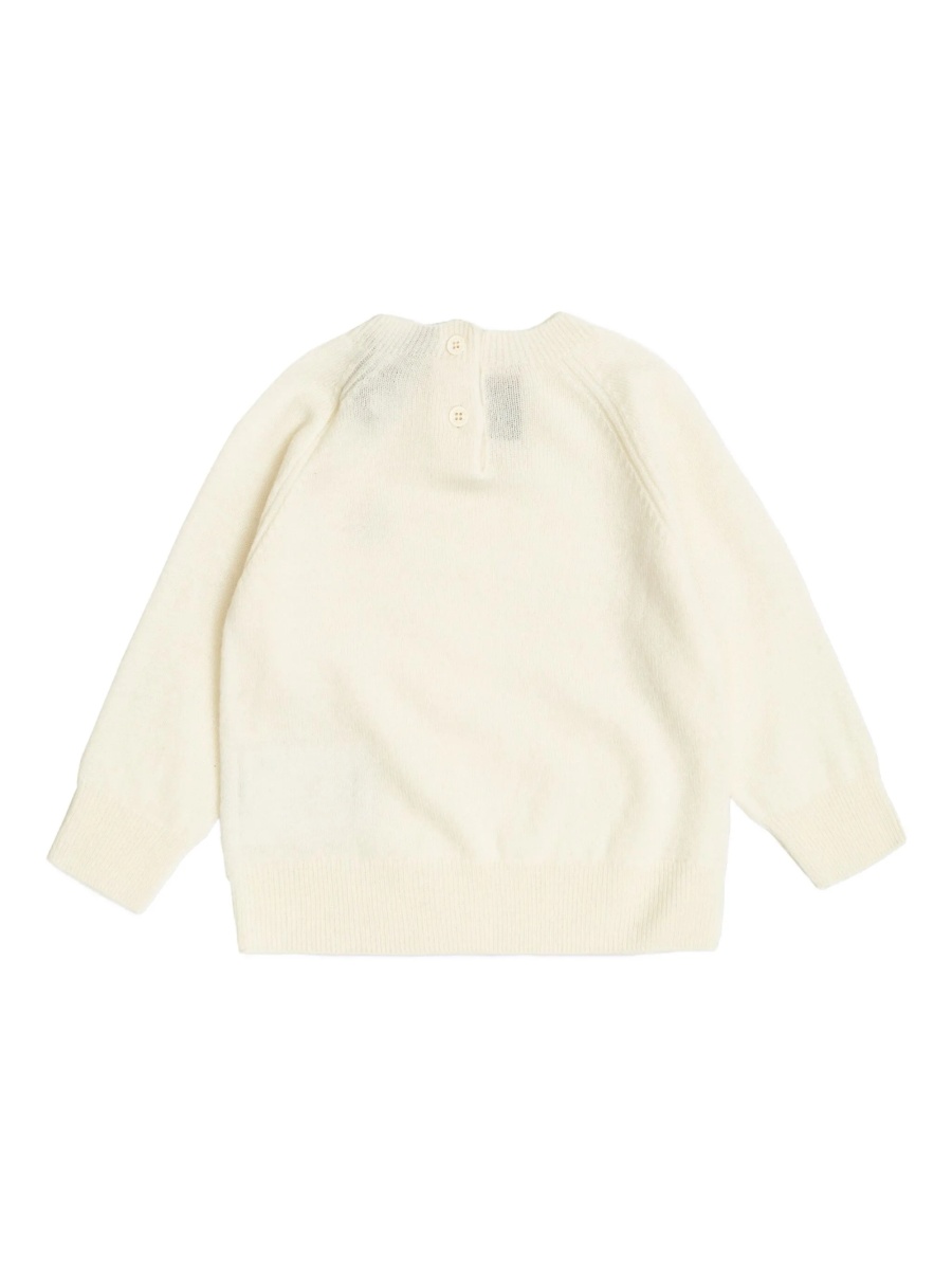 Bluza de trening Moncler alba - Img 2