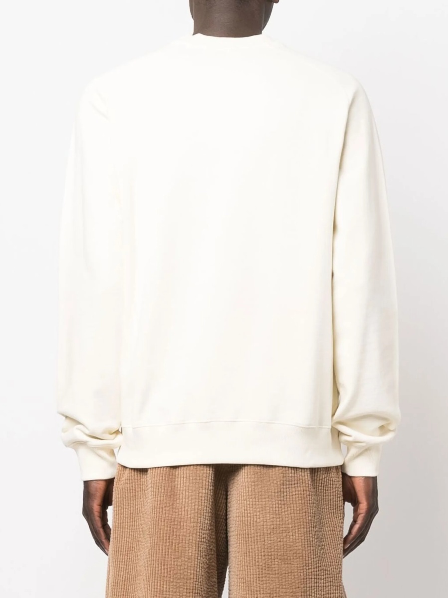 Bluza de trening MSGM neutra - Img 4