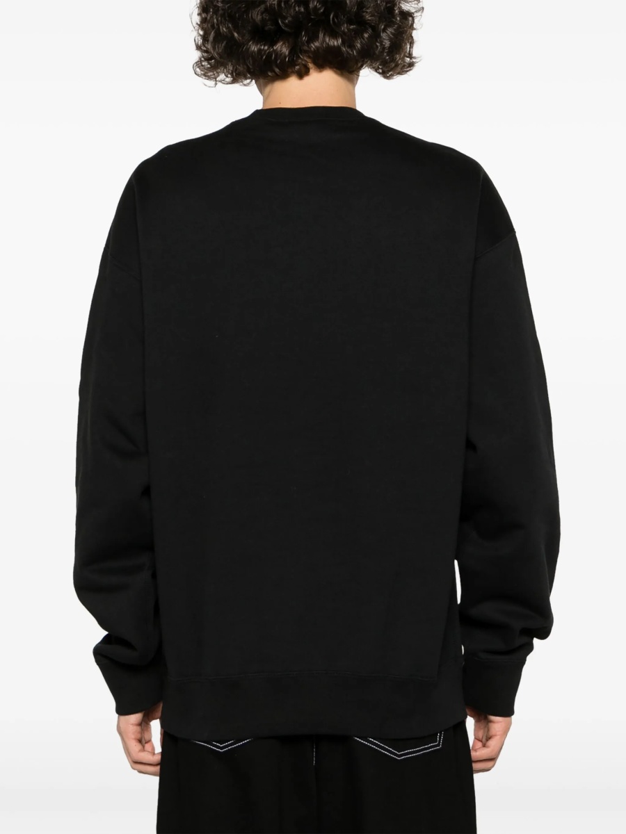 Bluza de trening Nike neagra - Img 4