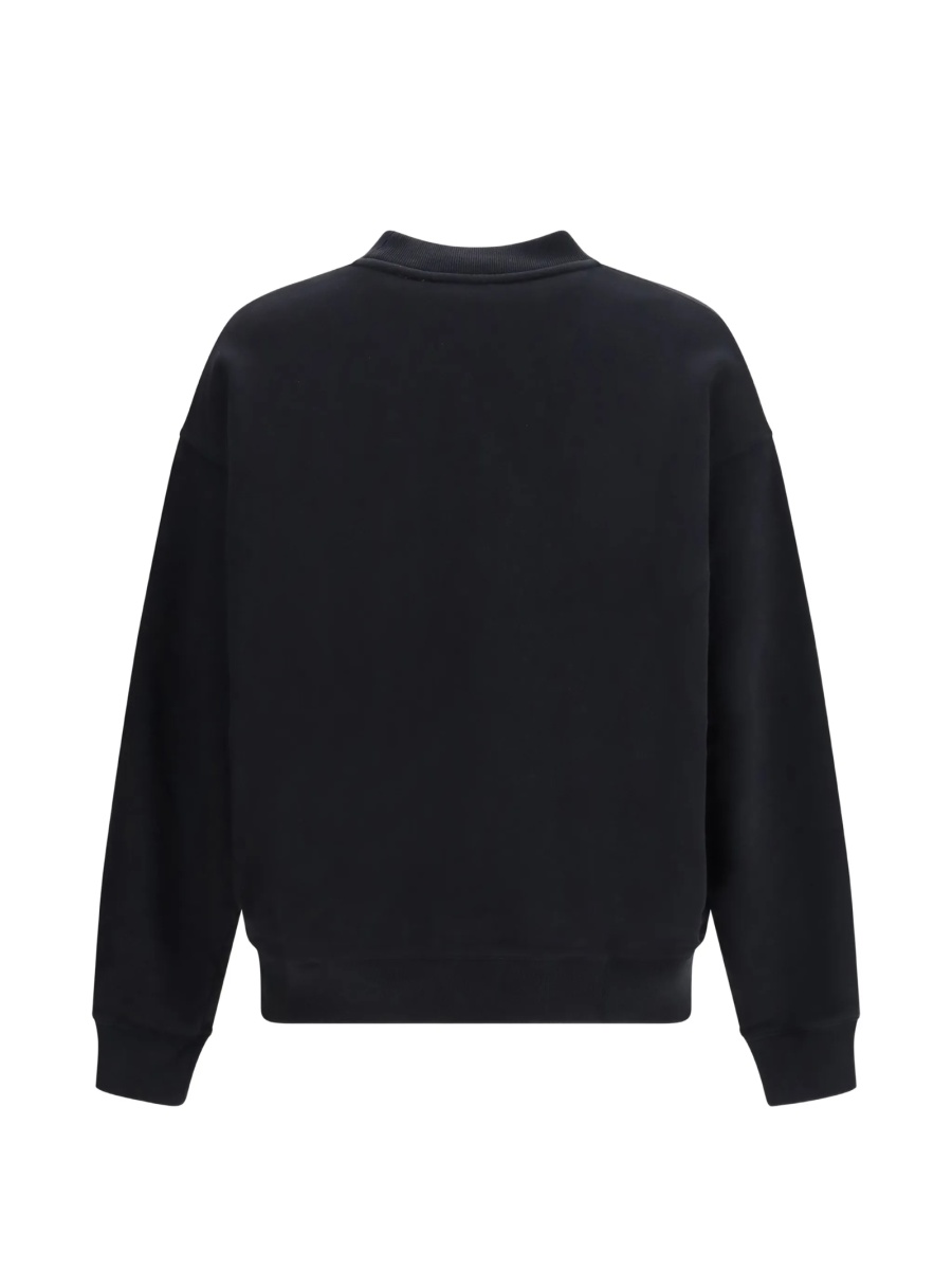 Bluza de trening Off-White neagra - Img 2