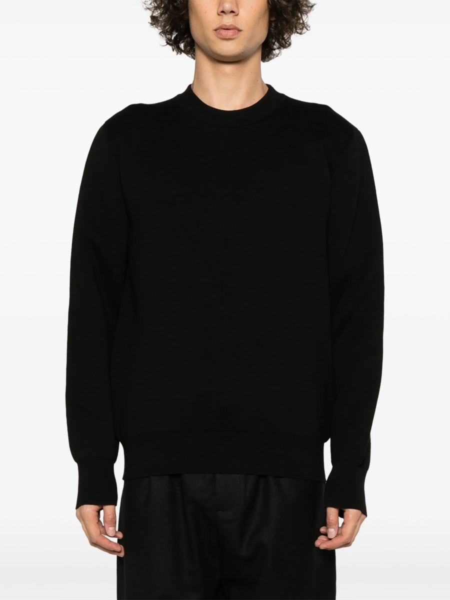 Bluza de trening Off-White neagra - Img 3
