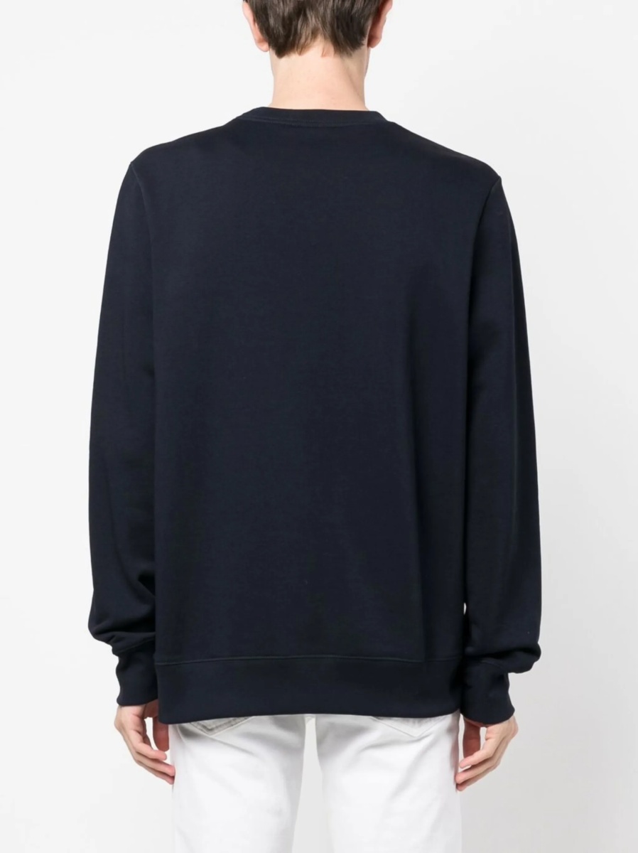 Bluza de trening Paul Smith albastra - Img 4