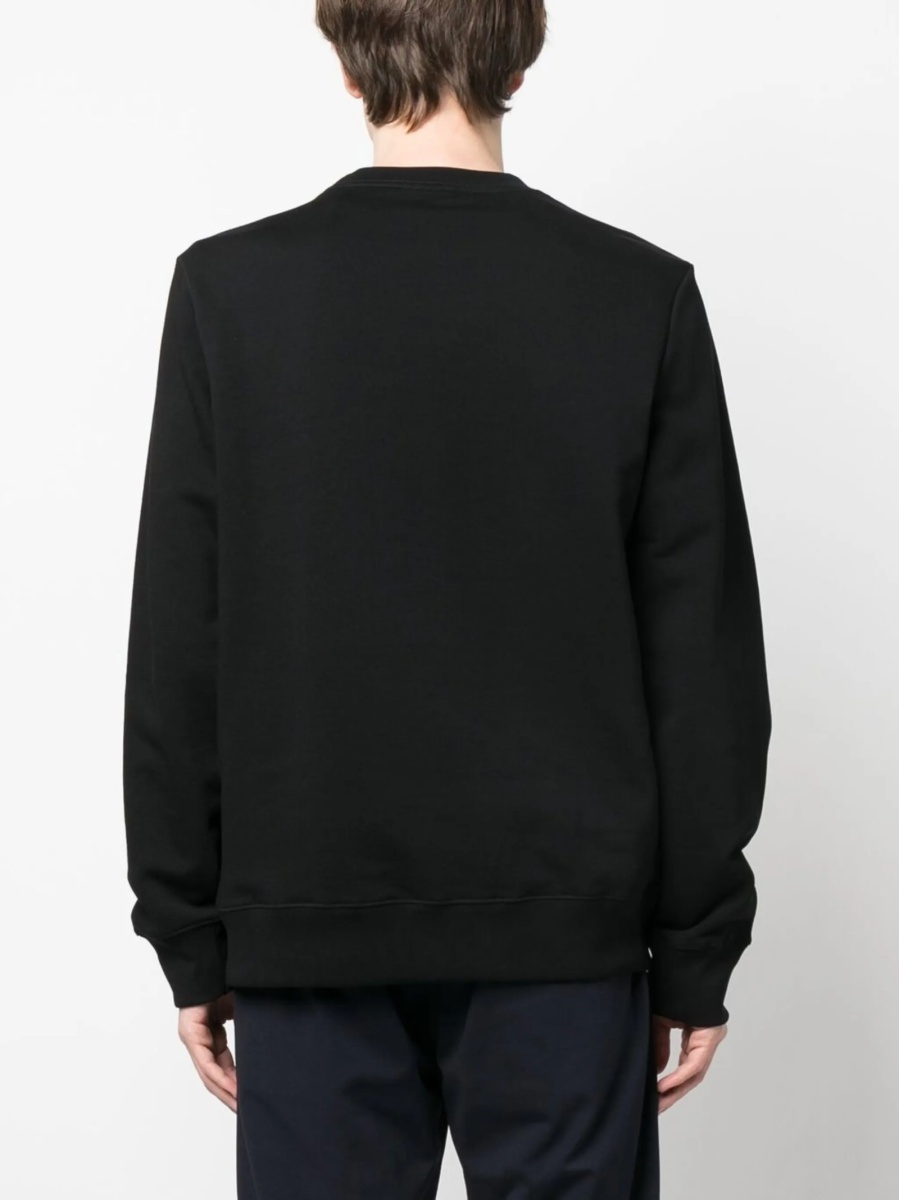 Bluza de trening Paul Smith neagra - Img 4