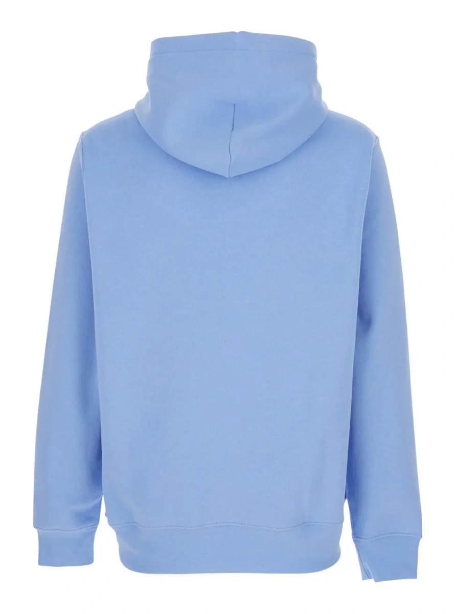 Bluza de trening Ralph Lauren albastra din bumbac - Img 2