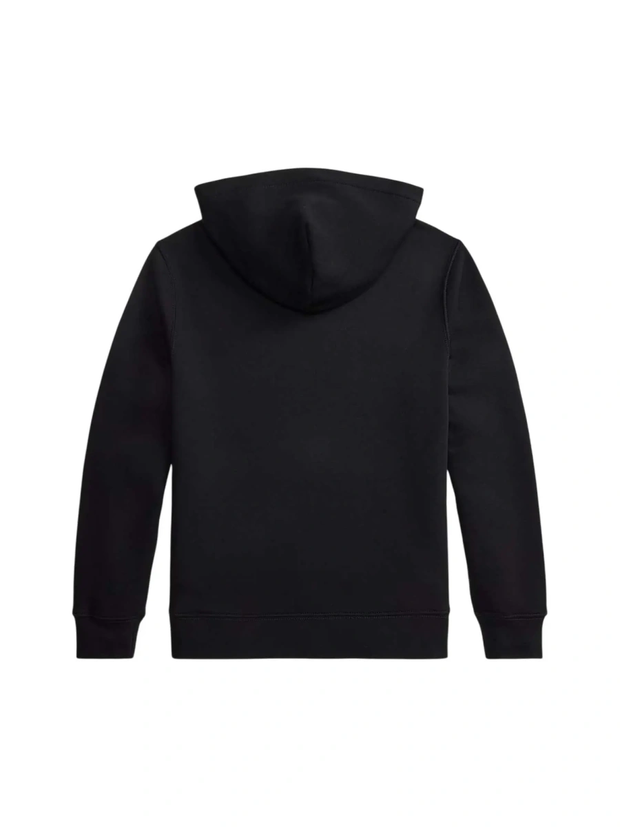 Bluza de trening Ralph Lauren neagra - Img 2