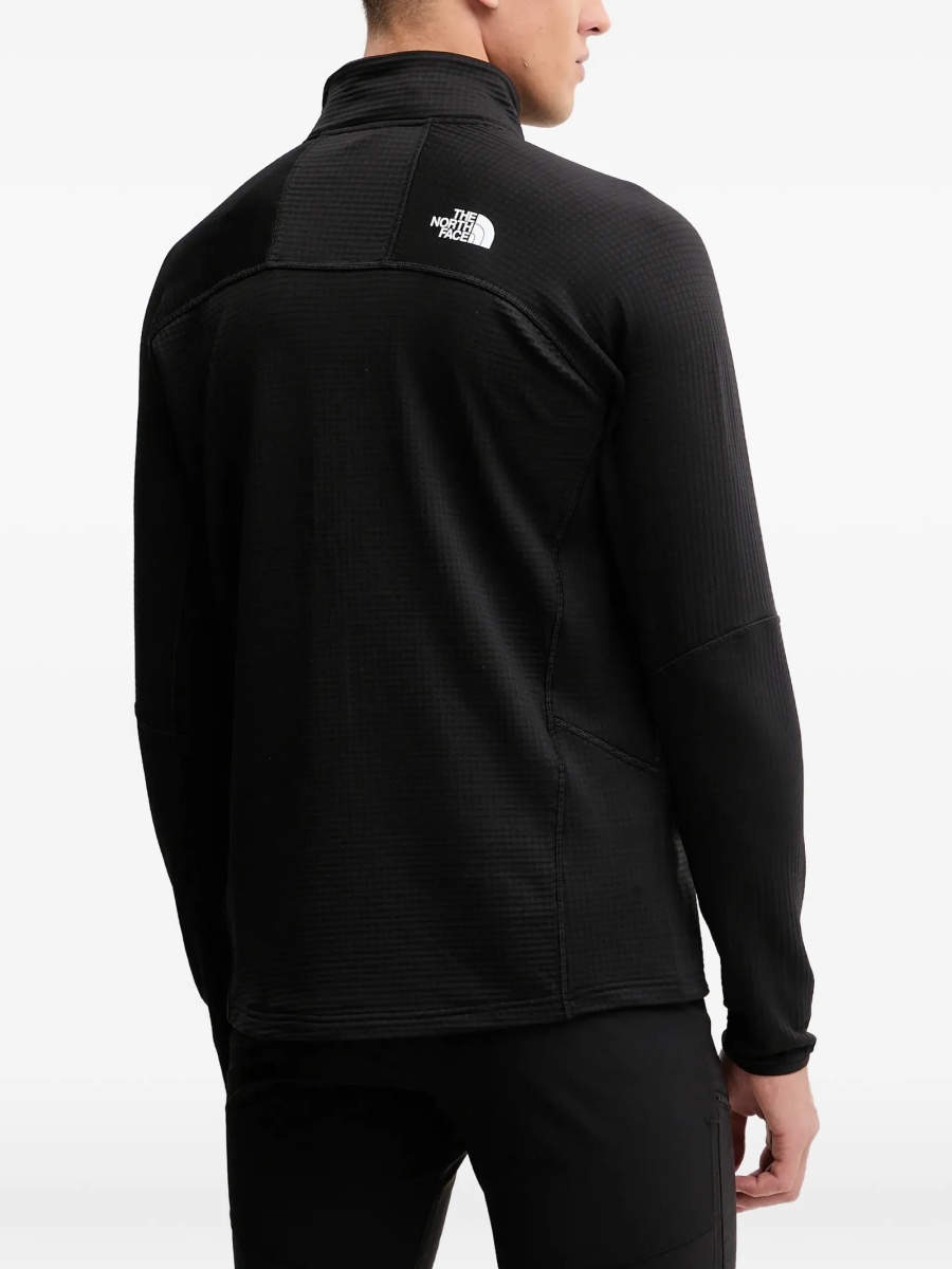 Bluza de trening The North Face neagra - Img 3