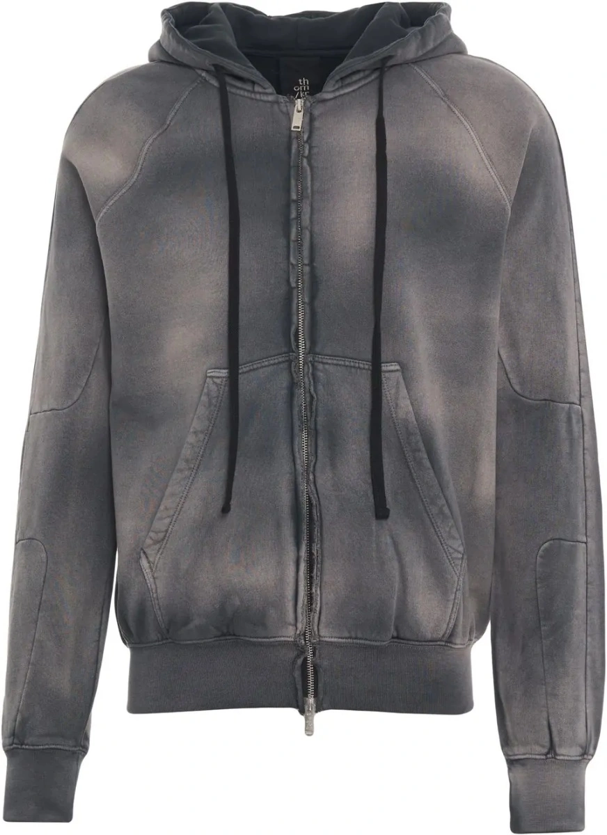 Bluza de trening Thom / Krom gri - Img 2