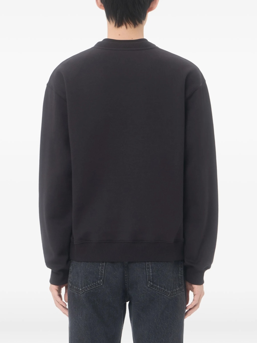 Bluza de trening Valentino Garavani neagra - Img 5