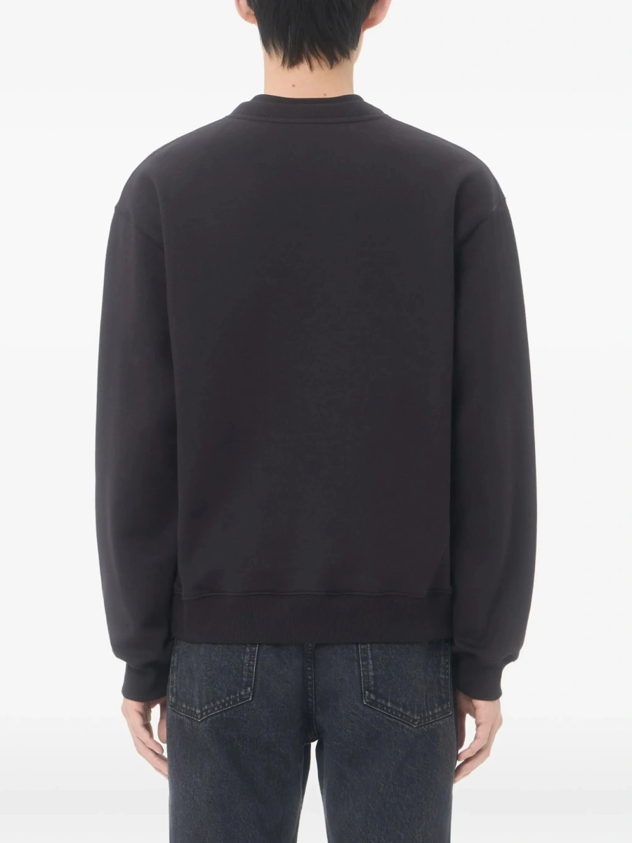 Bluza de trening Valentino Garavani neagra - Img 5