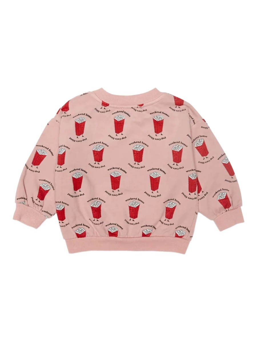 Bluza de trening WEEKEND HOUSE KIDS roz - Img 2