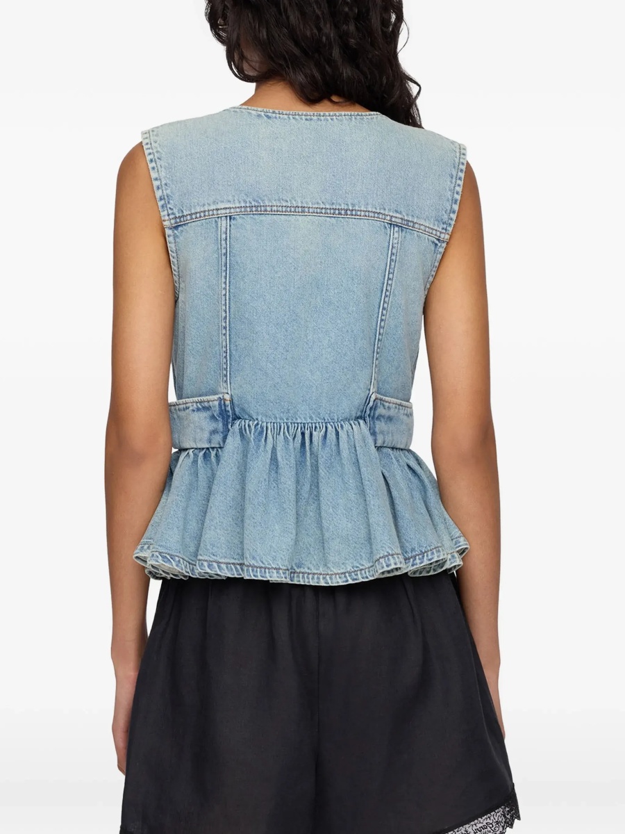 Bluza Denim vest - Img 7