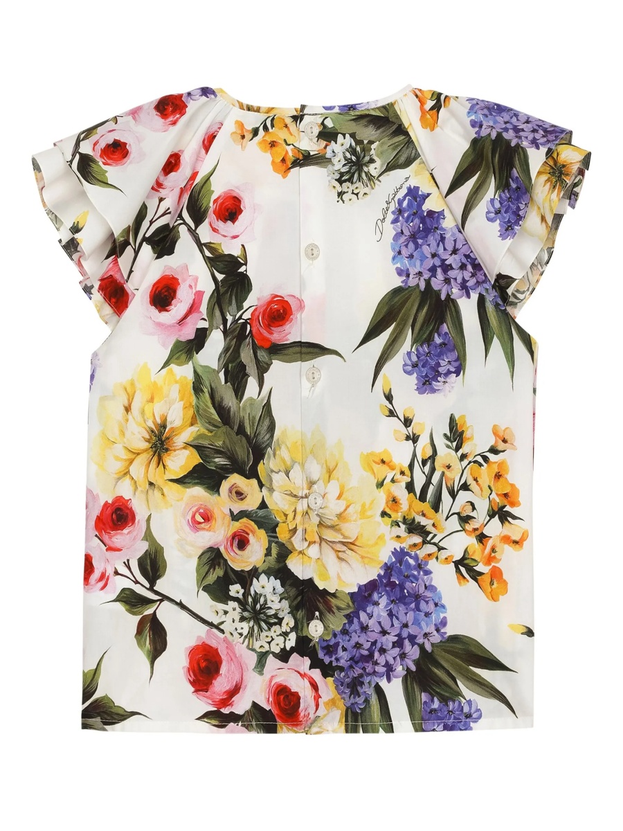 Bluza Dolce &amp; Gabbana alba - Img 2