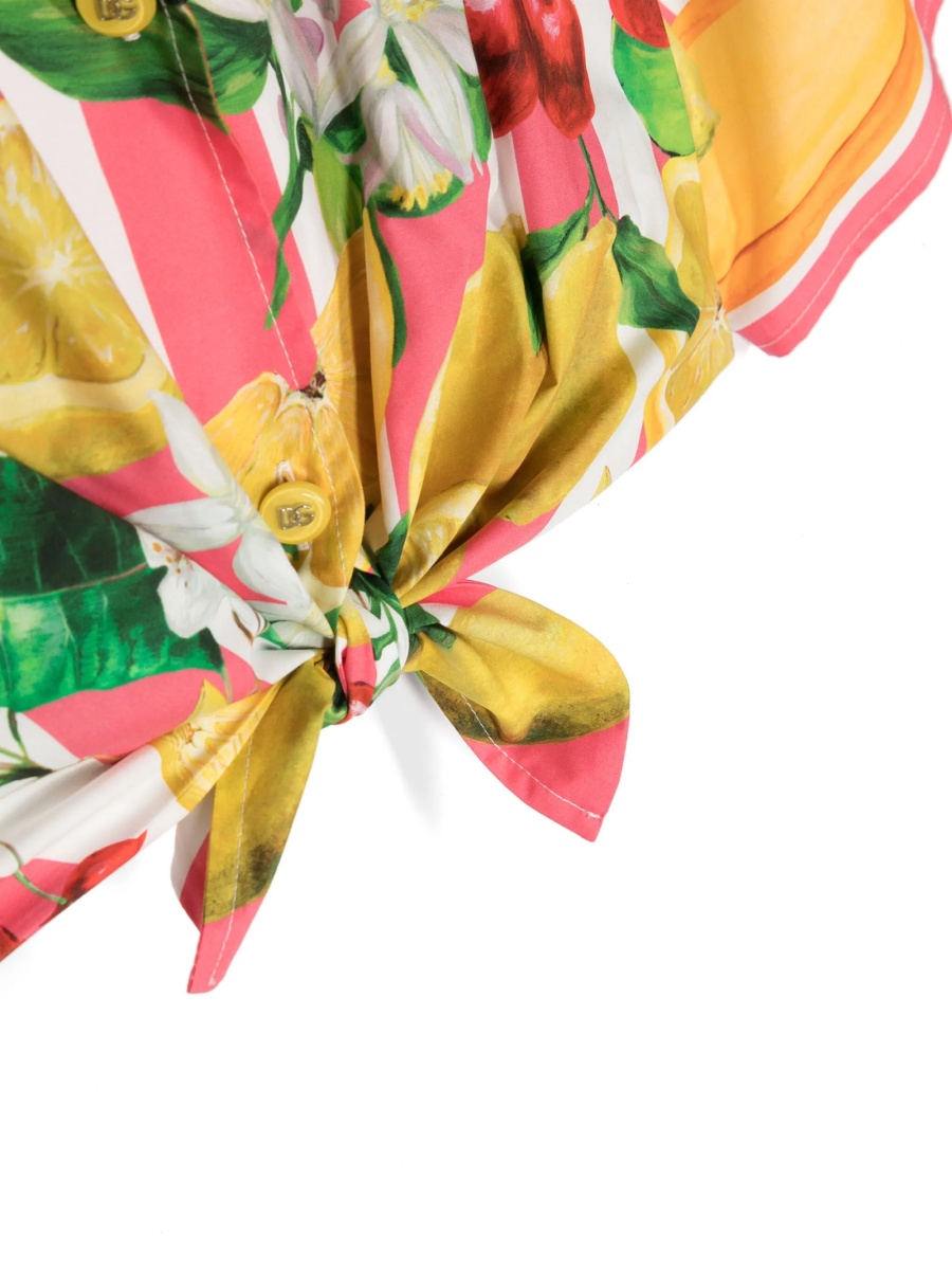 Bluza Dolce &amp; Gabbana alba - Img 3