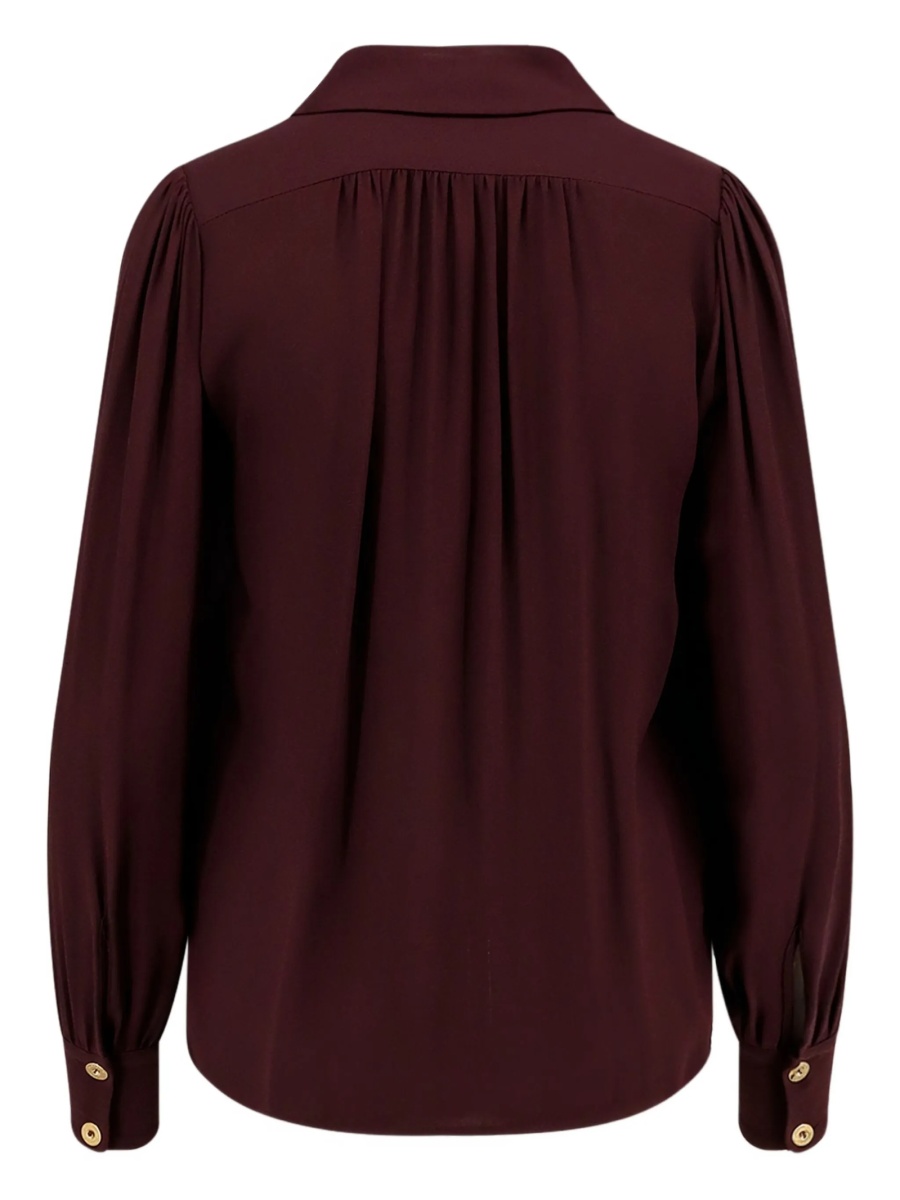 Bluza Elisabetta Franchi rosie - Img 2