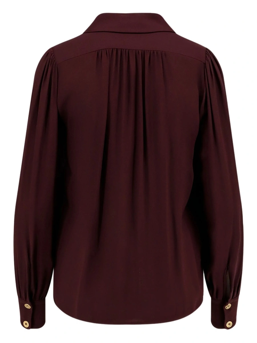 Bluza Elisabetta Franchi rosie - Img 2