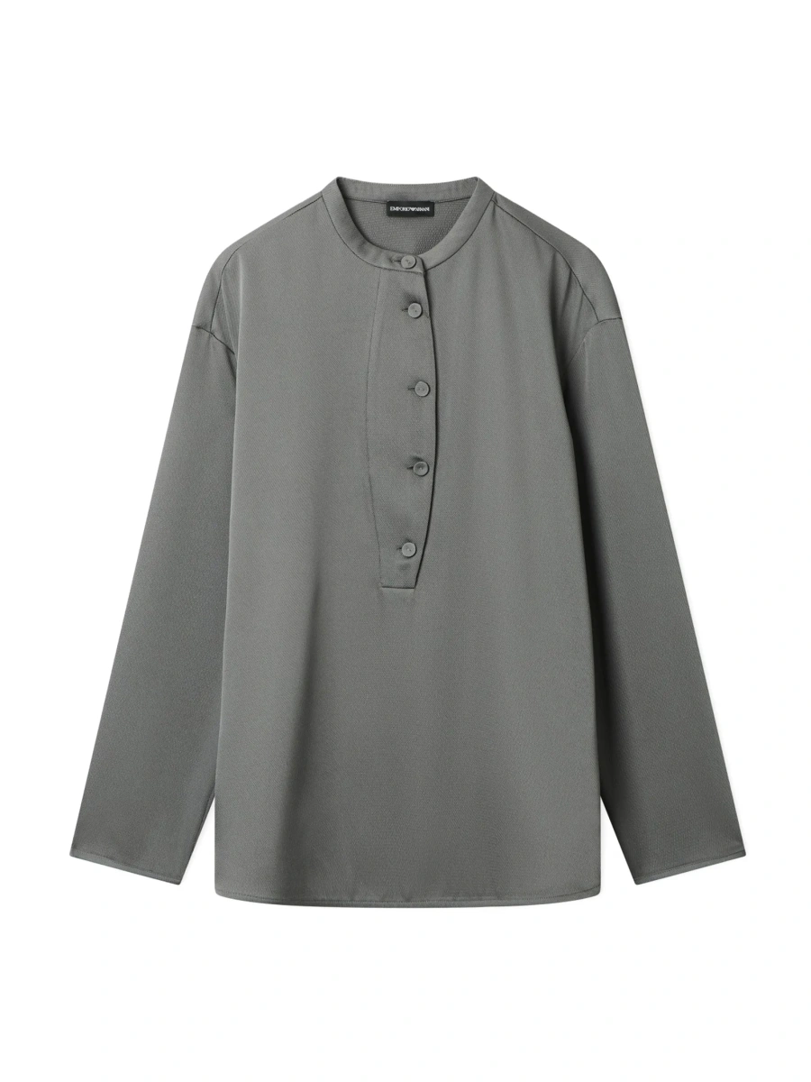 Bluza Emporio Armani gri - Img 2