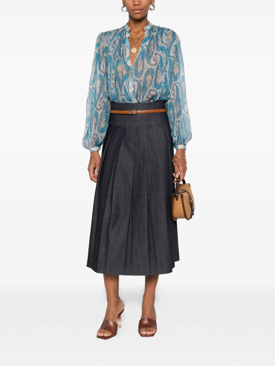 Bluza ETRO albastra - Img 2