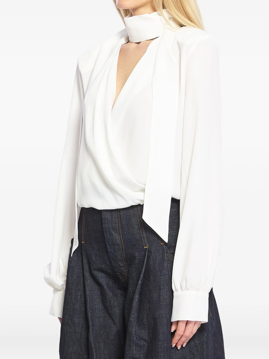 Bluza FEDERICA TOSI alba - Img 2