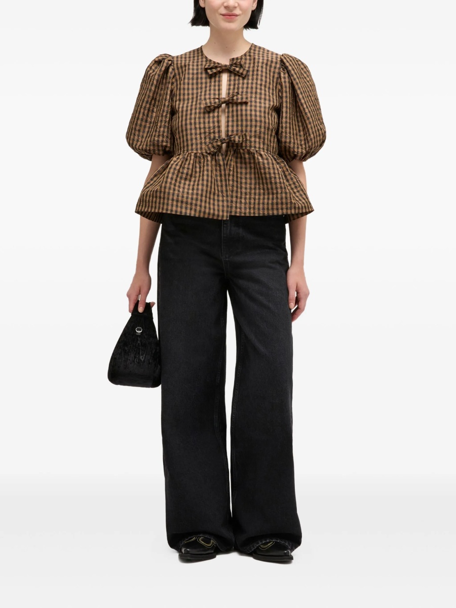Bluza Ganni maro - Img 2