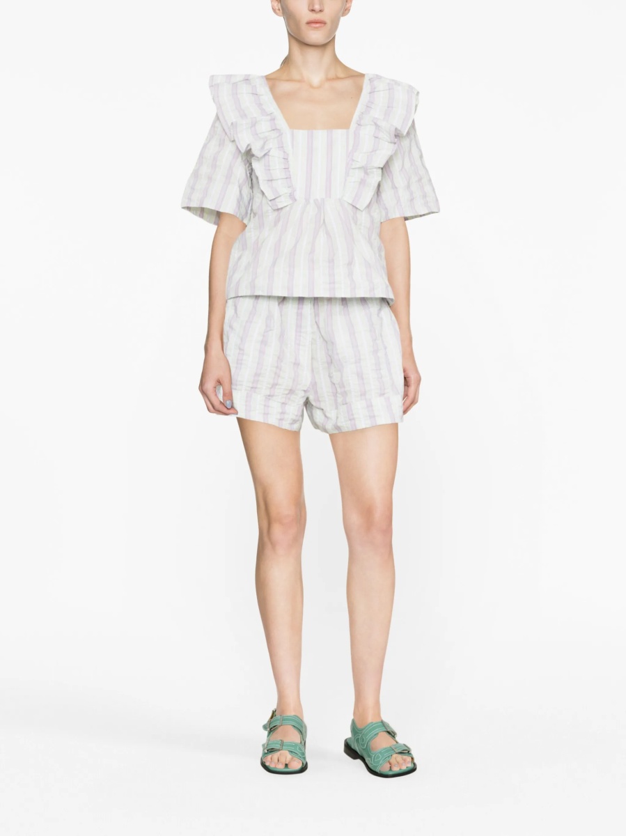 Bluza Ganni verde - Img 2