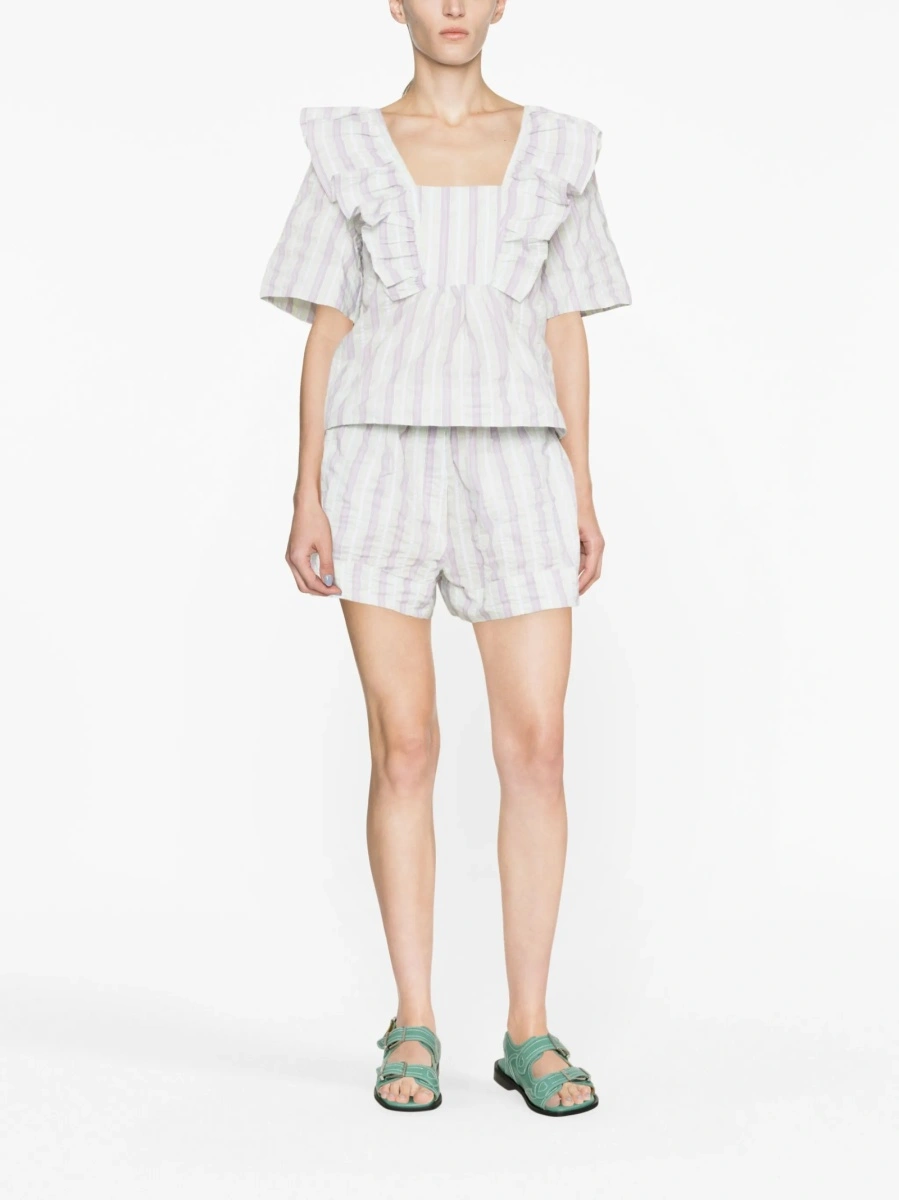 Bluza Ganni verde - Img 2