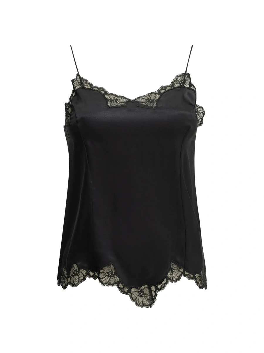Bluza Isabel Marant neagra - Img 7
