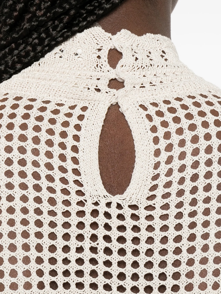 Bluza Isabel Marant neutra - Img 5