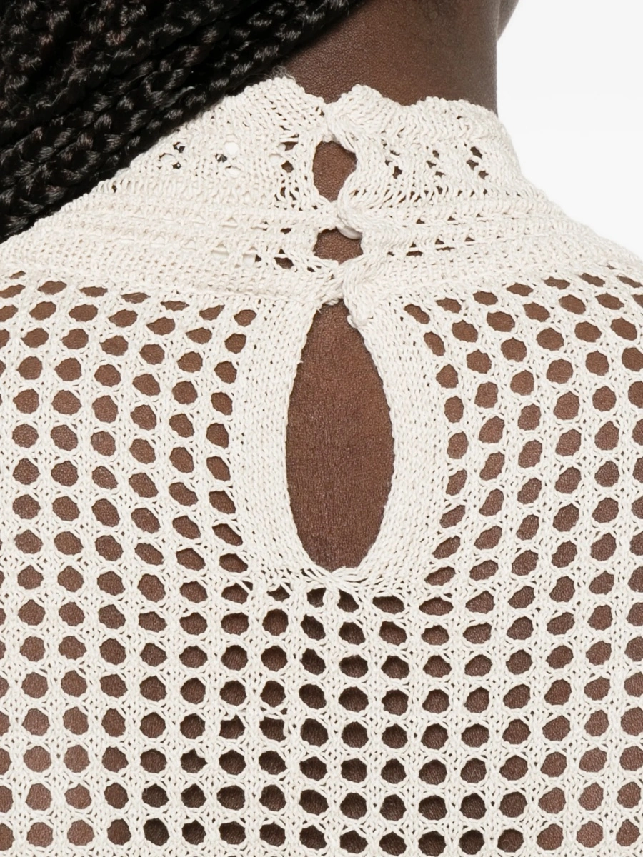 Bluza Isabel Marant neutra - Img 5