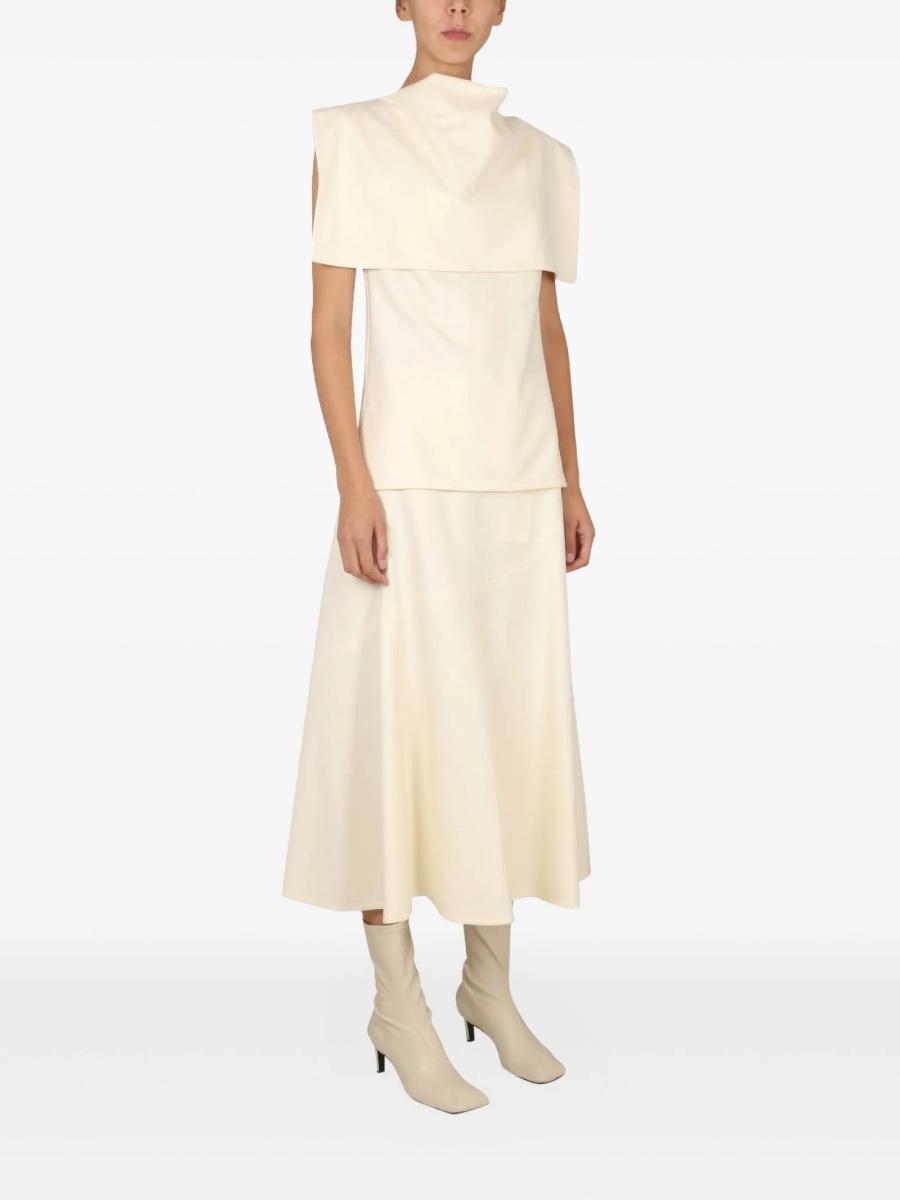Bluza Jil Sander neutra - Img 2