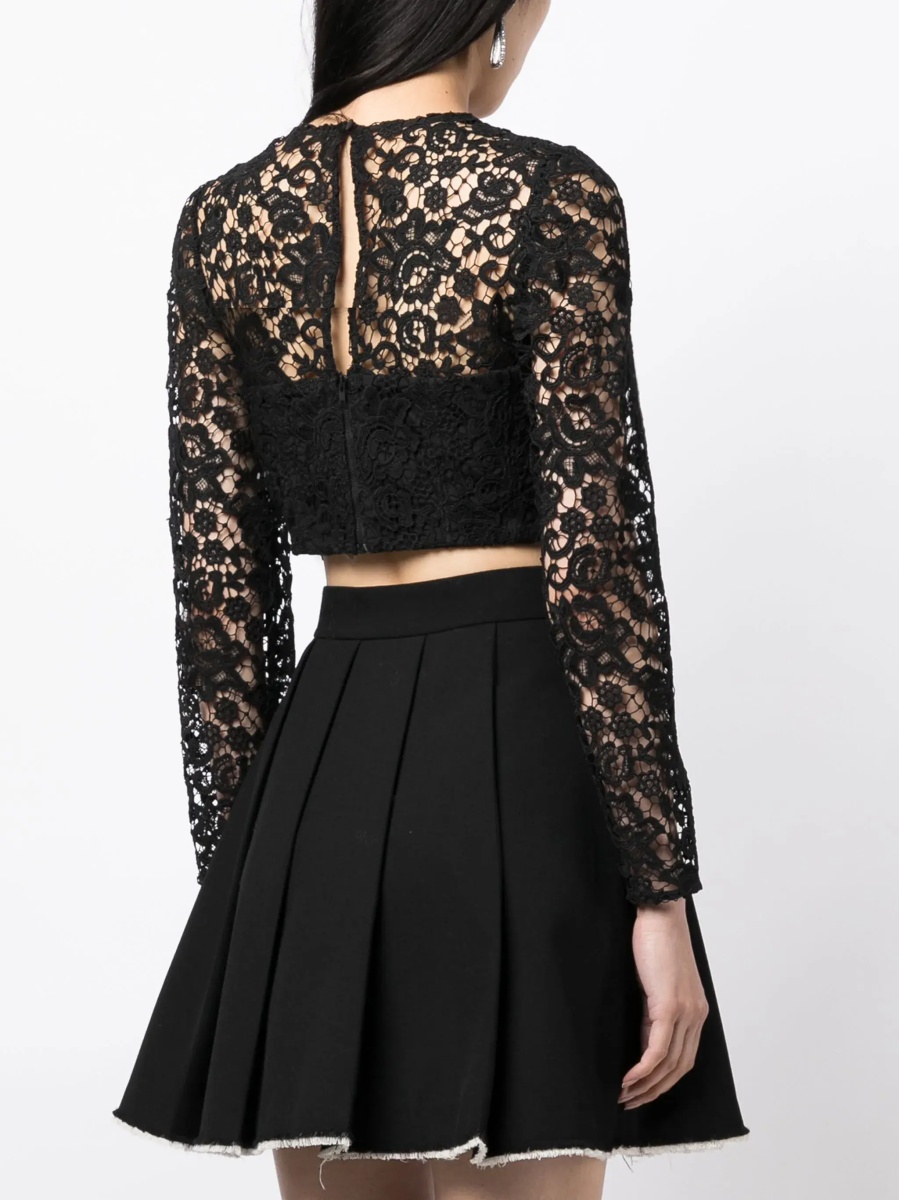 Bluza Lace Top - Img 4