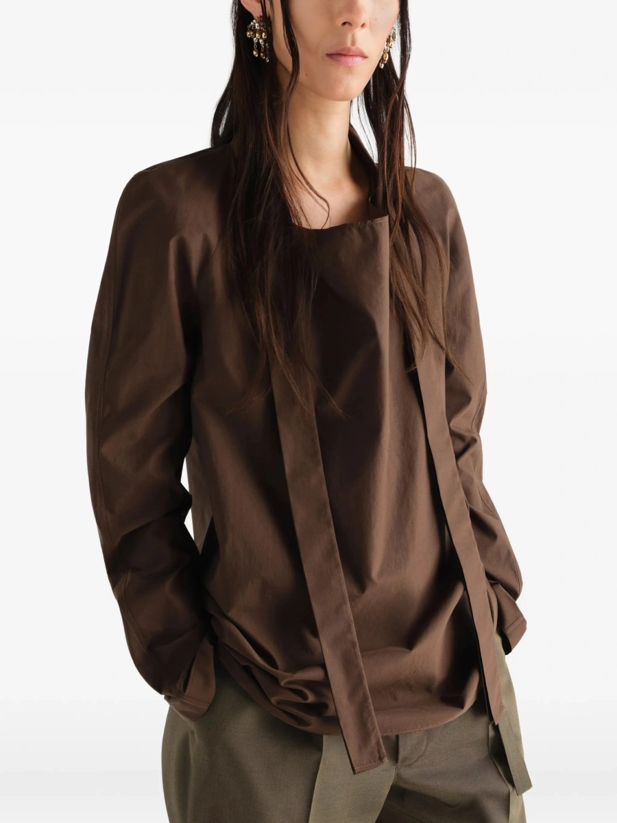 Bluza LEMAIRE maro - Img 4